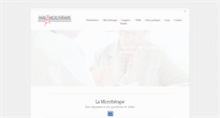 Desktop Screenshot of drmaratos.com